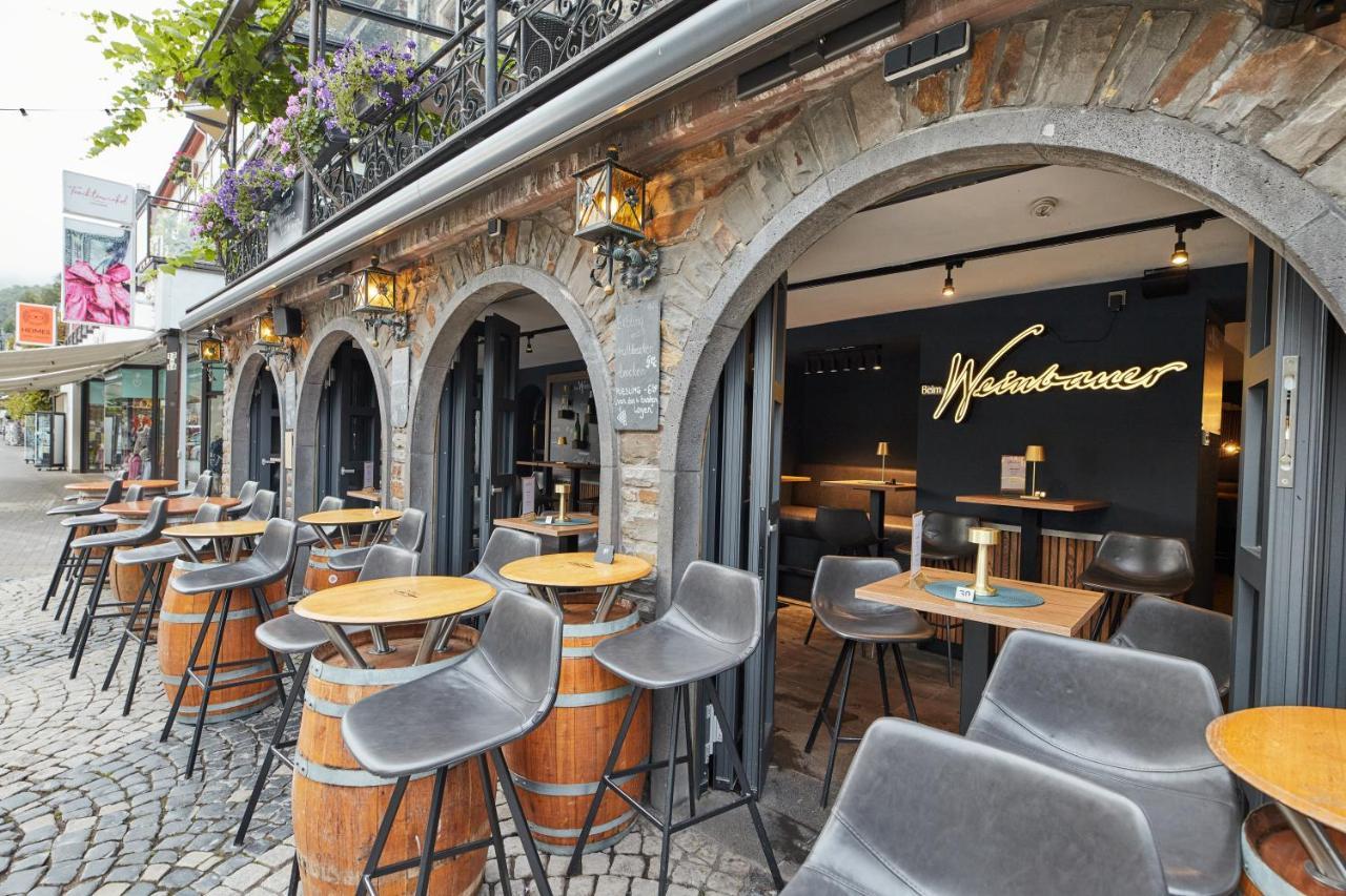 Beim Weinbauer Hotel Cochem Exterior photo
