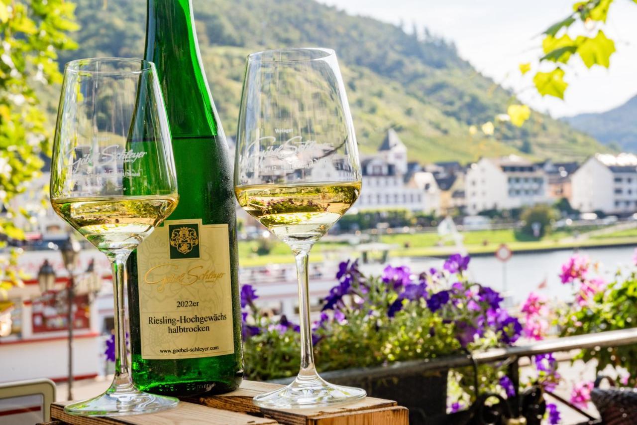 Beim Weinbauer Hotel Cochem Exterior photo