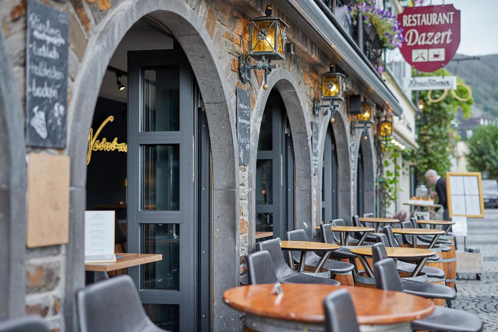 Beim Weinbauer Hotel Cochem Exterior photo