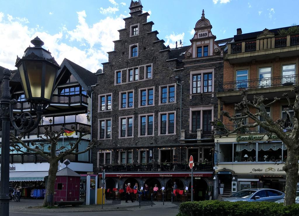 Beim Weinbauer Hotel Cochem Exterior photo