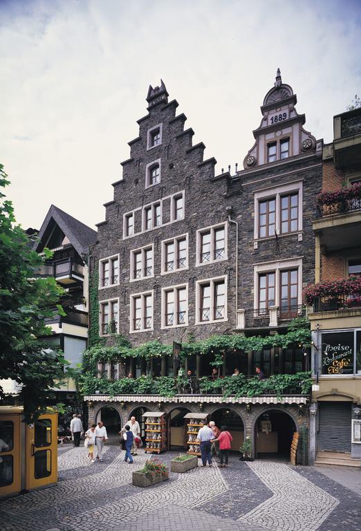 Beim Weinbauer Hotel Cochem Exterior photo